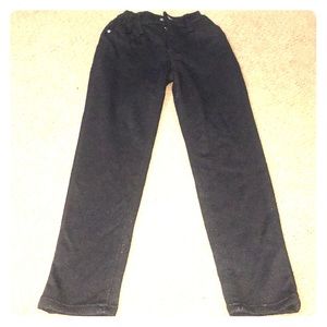 Girls Jessica Simpson kiss Me Skinny in Black